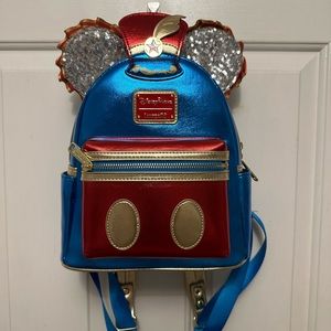 Dumbo Disney Loungefly Mini Backpack